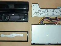 Автомагнитола JVC KD-X150, фотография 2