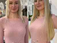 Наращивание волос и коррекция, фотография 5