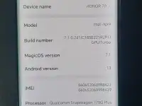 Смартфон Honor 70, фотография 3
