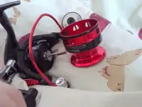 Cпиннинги Удочки Катушки новые, фотография 2