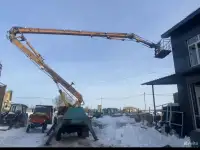 Аренда автовышки 22 м, фотография 2