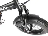 Электровелосипед eltreco multiwatt, фотография 6