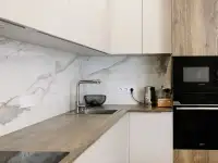 Замена фасадов (дверок) на кухне, фотография 2