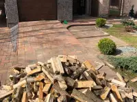 Дрова колотые, фотография 12