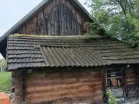 Хоз. постройка из сруба под разборку и самовывоз., фотография 6