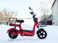 Электровелосипед AVM DELTA Pro, фотография 5