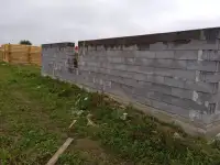 Кладка Блоков-кирпича, фотография 10