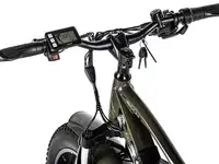 Электровелосипед eltreco bigcat dual next, фотография 8