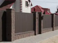 Продается металл самые низкие цены плещеницы профильные трубы, штакет, листы, ворота, калитки  установка., фотография 6