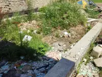 Место под строительство гаража с фундаментом, Старобабиновичский тракт 27, фотография 8