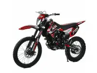 Мотоцикл Кросс Motoland XR300 LITE (175FMM), фотография 2