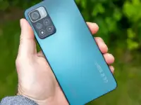 Смартфон Xiaomi Redmi Note 11S 6GB128GB международная версия сумеречный синий, фотография 3