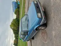 Volkswagen Jetta II Рестайлинг 1989 г. в Минске, фотография 11