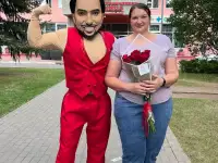 Ростовая кукла Артур Пирожков Аниматоры