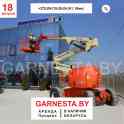 Самоходный коленчатый подъемник Jlg 510AJ, фотография 2