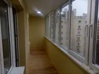 Отделка ремонт лоджий Минск, фотография 5