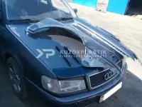Крыло на Ауди 100 С4 из стеклопластика., фотография 5