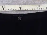 Брюки расклешенные