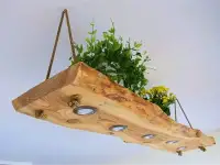 Светильники из дерева на заказ Брест, фотография 2