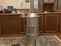Самогонный аппарат, фотография 6