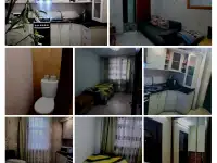 2-х комнатная квартира на сутки, фотография 6
