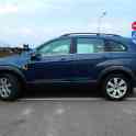 Chevrolet Captiva I, 2007