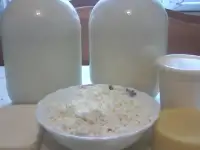 Молочные продукты