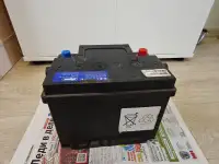 Аккумулятор Akom 62 Ач 600 А для легкового авто
