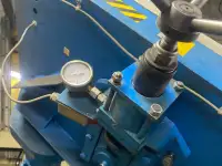 Ленточнопильный станок SILOMA W400HA 400мм, фотография 3