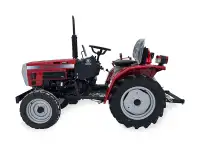 Минитрактор Mitsubishi VST 171DI, фотография 3