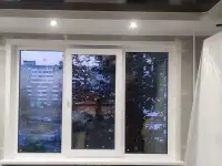 Окна ПВХ,обшивка балконов ,домов ,монтаж кровли ,заборы., фотография 11