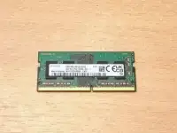 Оперативная память DDR4 4Gb SODIMM для ноутбука