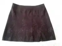 Юбки трикотажные, р.42-44, б.у-3шт, фотография 8
