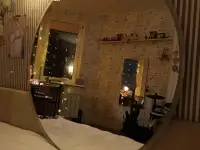 зеркало круглое новое 100см, фотография 1