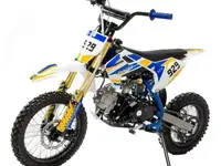 Питбайк motoland tcx125 e 14/12