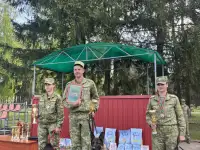 Гродненская пограничная группа осуществляет набор кинологов для службы на контрактной основе. Зарплата от 2200