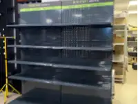 Металлические стеллажи