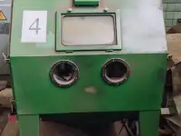 Кабина дробеструйная CAB-135PD 2, фотография 6