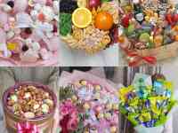 Вкусные букеты, фотография 6