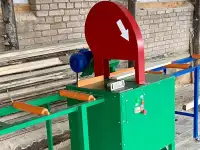 Торцовочный станок, фотография 3