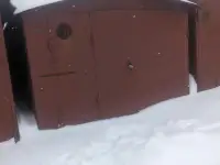 Гараж металлический без места, самовывоз, фотография 3