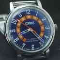 Мужские механические винтажные часы Oris 80s BE, фотография 3