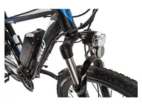 Электровелосипед eltreco xt-800 350w, фотография 4