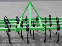 Культиватор сплошной обработки КСО-3,0 без катка, фотография 3