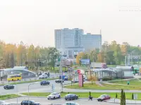 Сдается 2хриод комн. квартира на длительный пе, Большой Тростенец ул.Зелёная 1А, фотография 2