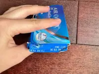 Линзы для зрения Alcon AirOptix plus HydraGlyde -2.00, фотография 6