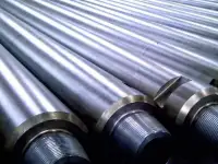Труба бурильная утяжеленная, D 42-251 мм, Стенка: 3,5-11,4 мм, Группа прочности: Л..., Замок: ЗП-105-51...