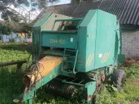 Продается пресс подборщик, фотография 4