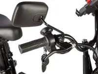 Электровелосипед eltreco khan 2, фотография 8