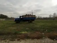 Дрова колодками, рубленые, обрезки древесные, фотография 2
